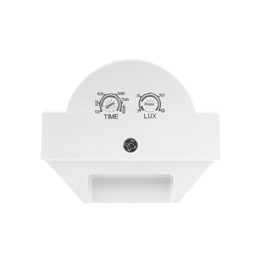 Senzor de miscare PIR, montaj aparent, fara imunitate la animale >50KG, max. 12m